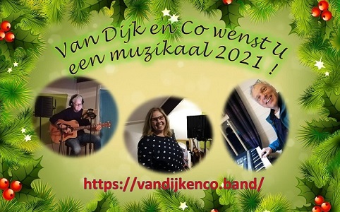 Trio Van Dijk en co